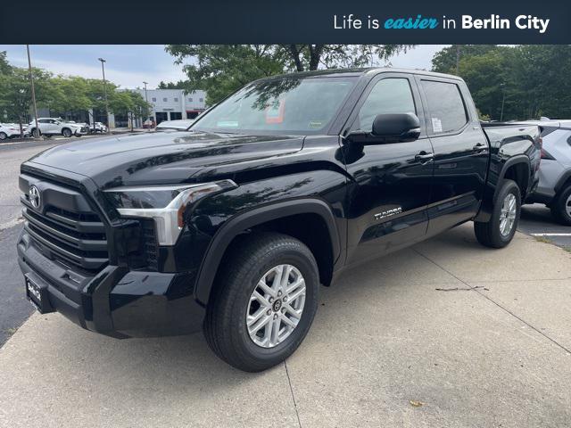 new 2025 Toyota Tundra car, priced at $58,311