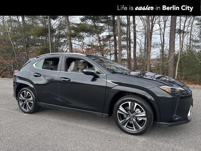 new 2025 Lexus UX 300h car, priced at $45,960