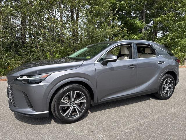 used 2023 Lexus RX 350 car, priced at $49,888