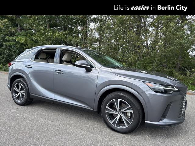 used 2023 Lexus RX 350 car, priced at $49,898