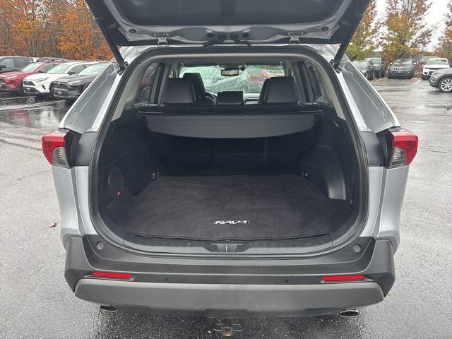 used 2019 Toyota RAV4 car, priced at $25,774