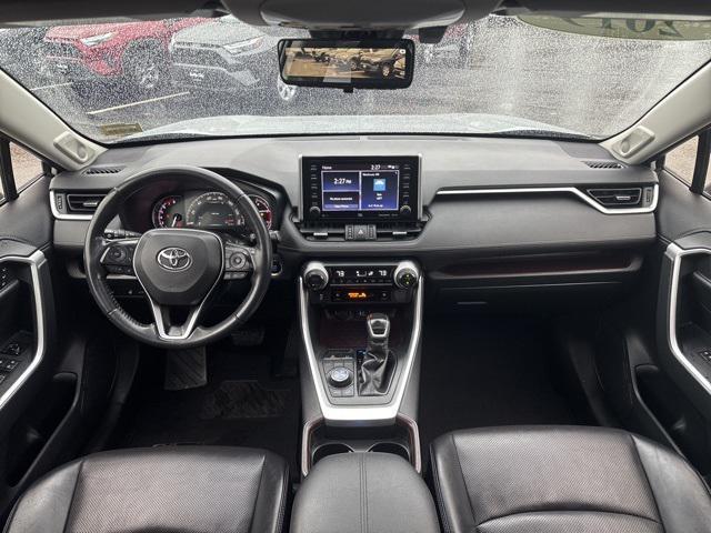 used 2019 Toyota RAV4 car, priced at $25,774