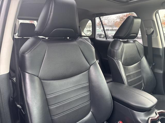 used 2019 Toyota RAV4 car, priced at $25,774