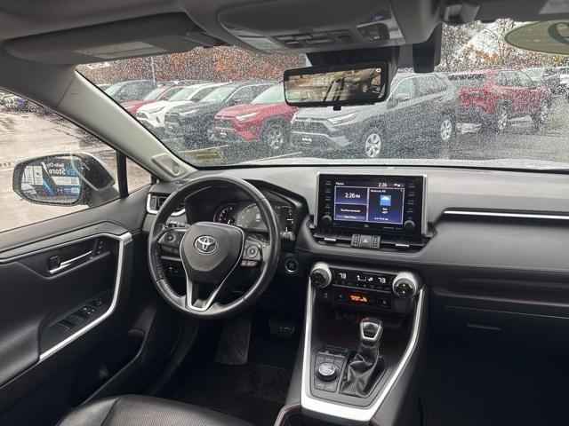 used 2019 Toyota RAV4 car, priced at $25,774