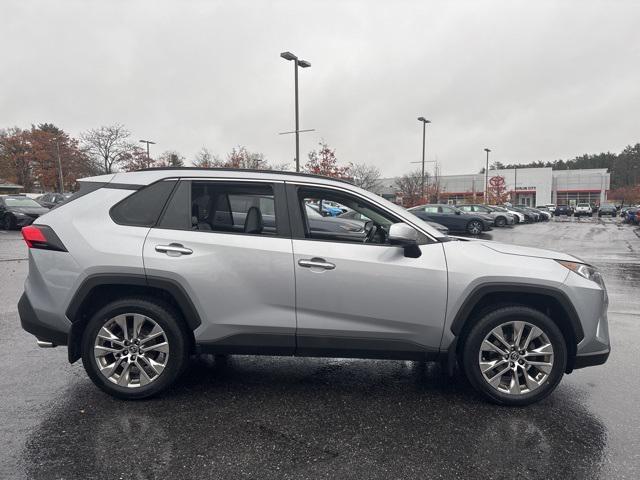 used 2019 Toyota RAV4 car, priced at $25,774