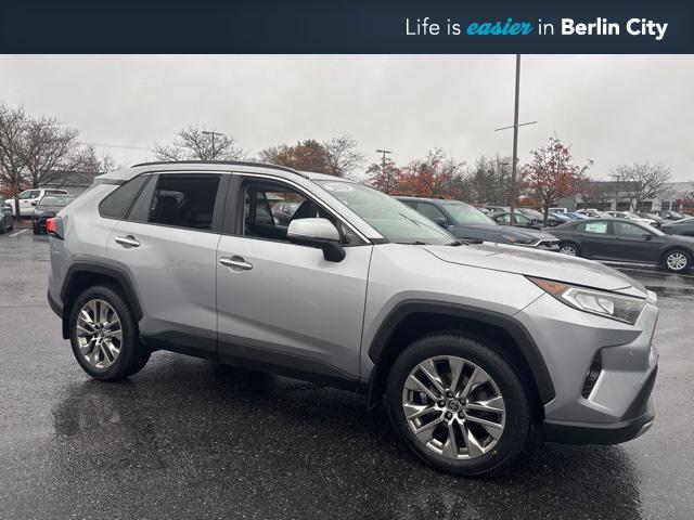 used 2019 Toyota RAV4 car, priced at $25,774