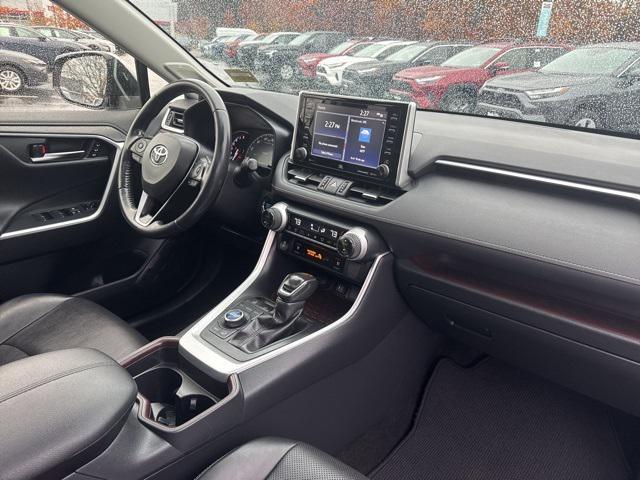 used 2019 Toyota RAV4 car, priced at $25,774