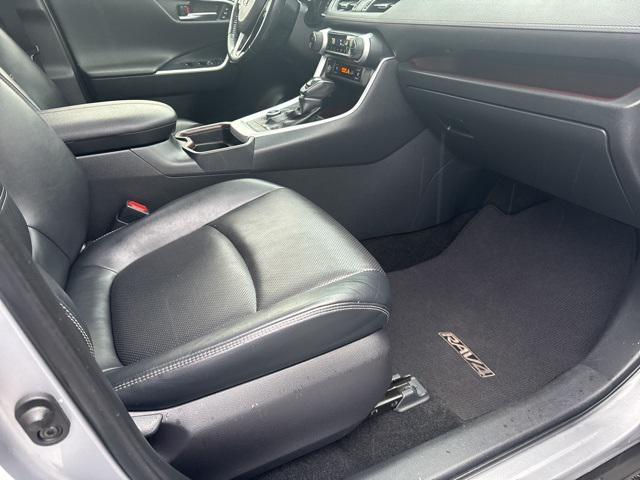 used 2019 Toyota RAV4 car, priced at $25,774