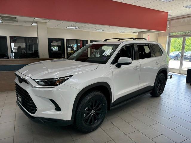 new 2024 Toyota Grand Highlander car, priced at $48,951