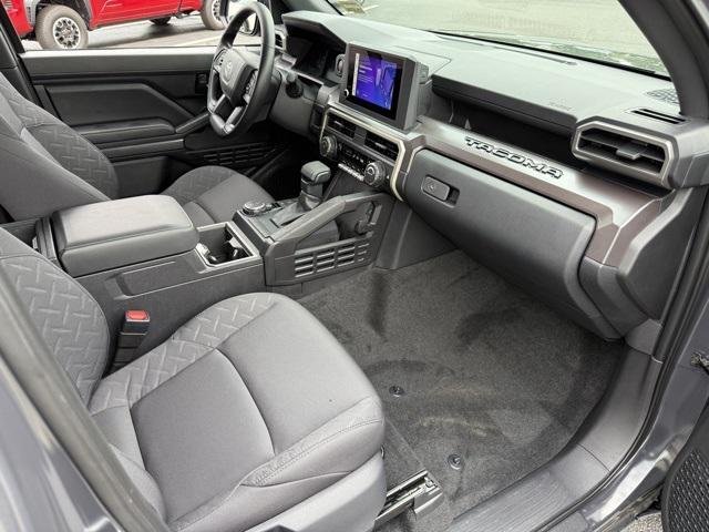 new 2025 Toyota Tacoma car, priced at $43,210