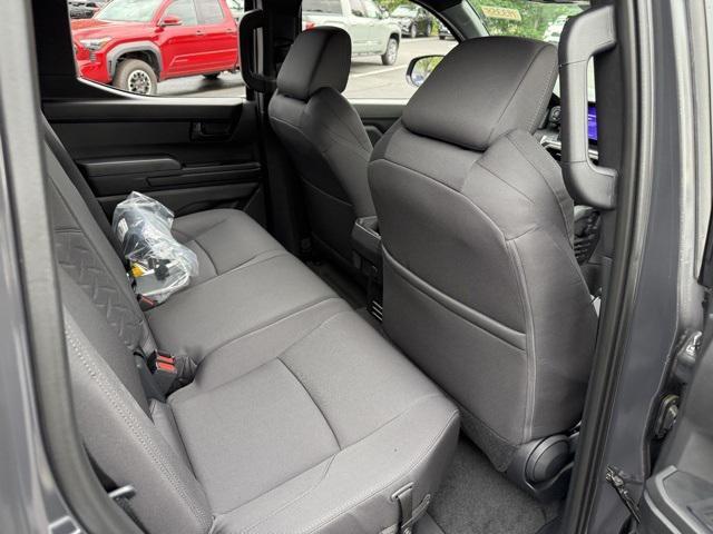 new 2025 Toyota Tacoma car, priced at $43,210