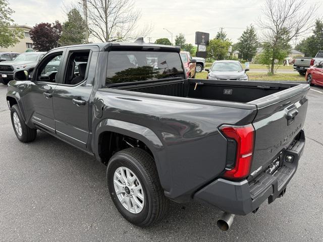 new 2025 Toyota Tacoma car, priced at $43,210
