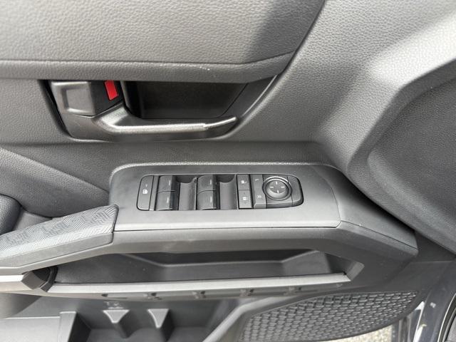 new 2025 Toyota Tacoma car, priced at $43,210