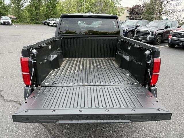 new 2025 Toyota Tacoma car, priced at $43,210