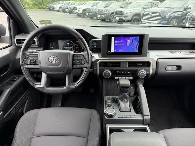 new 2025 Toyota Tacoma car, priced at $43,210