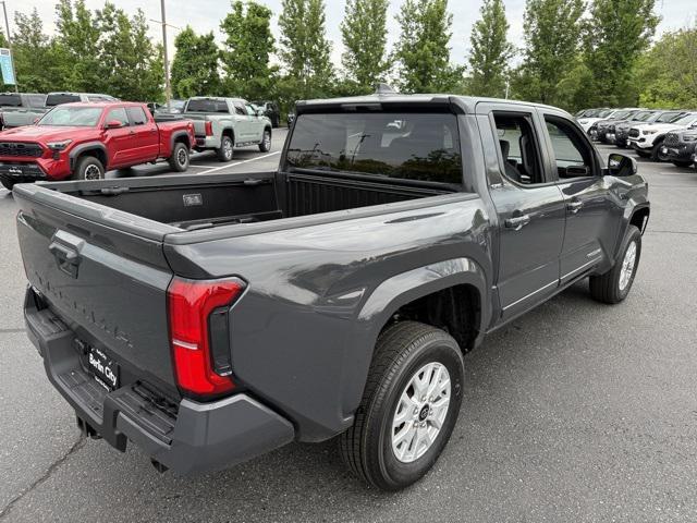 new 2025 Toyota Tacoma car, priced at $43,210
