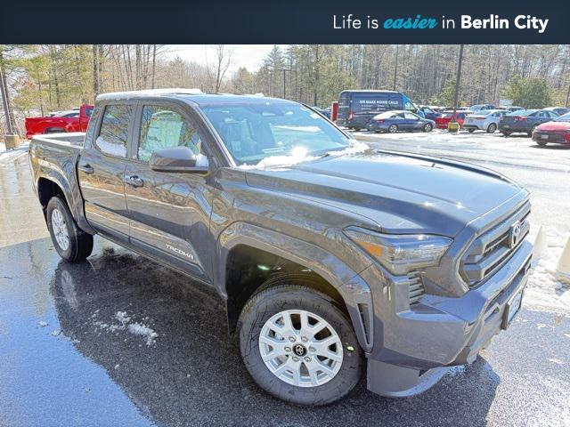 new 2024 Toyota Tacoma car, priced at $43,919