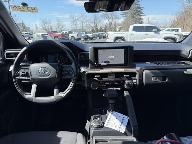 new 2024 Toyota Tacoma car, priced at $43,919