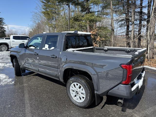 new 2024 Toyota Tacoma car, priced at $43,919