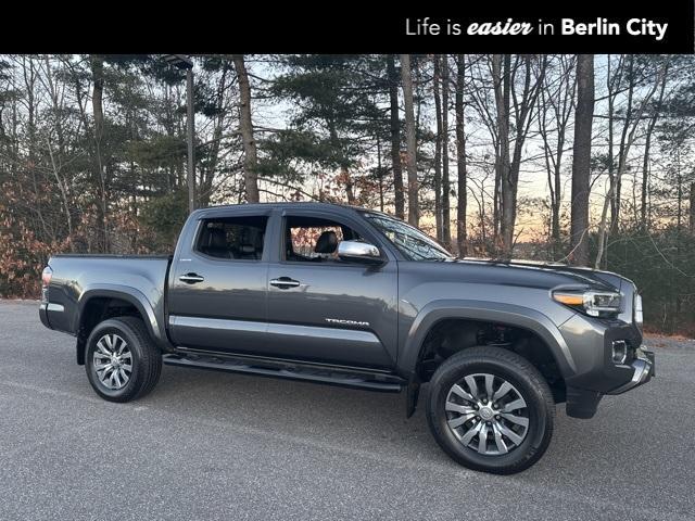 used 2023 Toyota Tacoma car, priced at $40,899