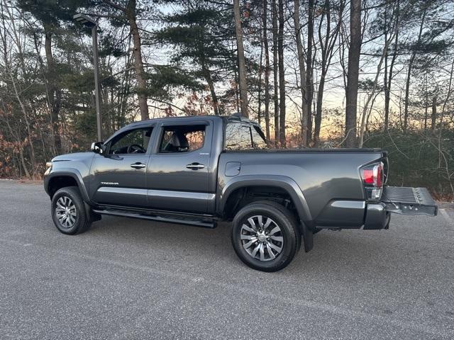 used 2023 Toyota Tacoma car, priced at $40,899