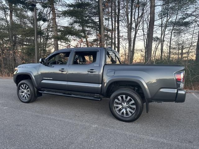 used 2023 Toyota Tacoma car, priced at $40,899