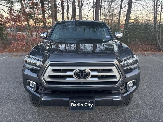 used 2023 Toyota Tacoma car, priced at $40,899