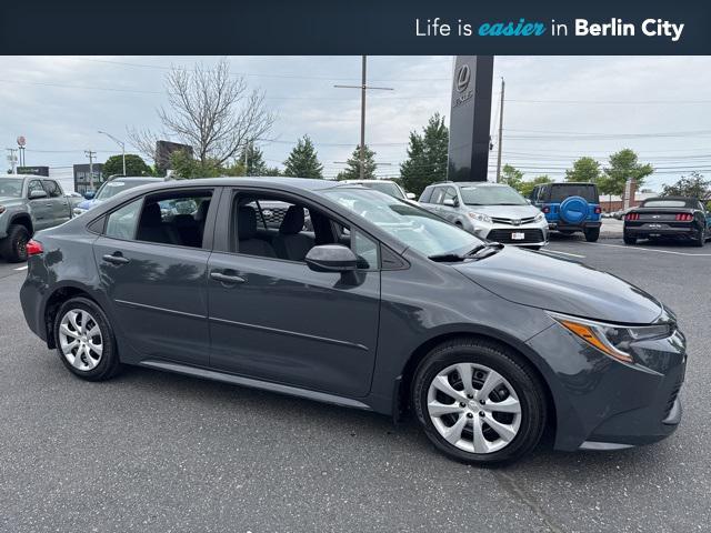 used 2023 Toyota Corolla car, priced at $22,242