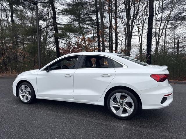 used 2023 Audi A3 car, priced at $23,468