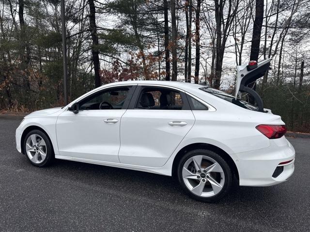 used 2023 Audi A3 car, priced at $23,468