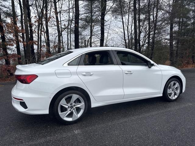 used 2023 Audi A3 car, priced at $23,468