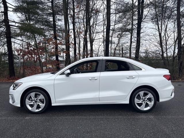 used 2023 Audi A3 car, priced at $23,468