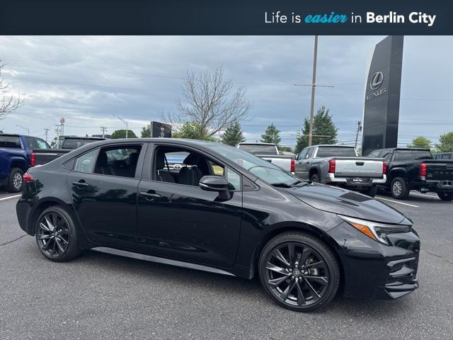 used 2024 Toyota Corolla car, priced at $25,466