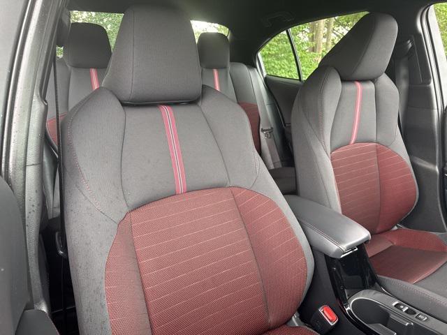 used 2024 Toyota Corolla car, priced at $25,466