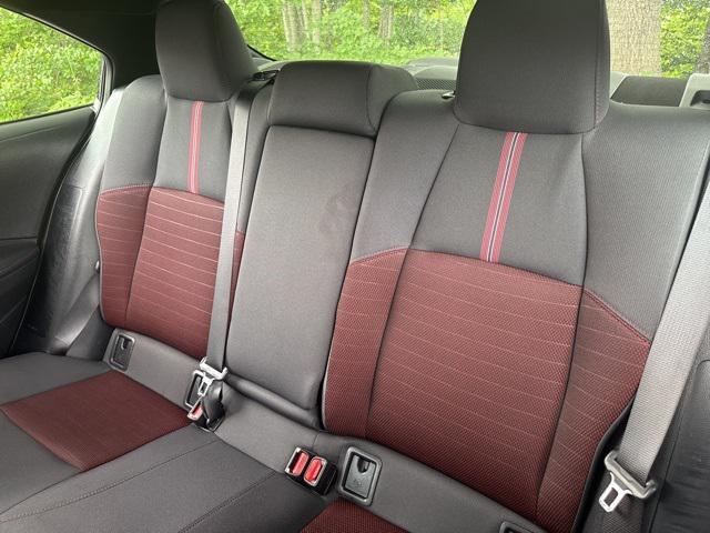 used 2024 Toyota Corolla car, priced at $25,466