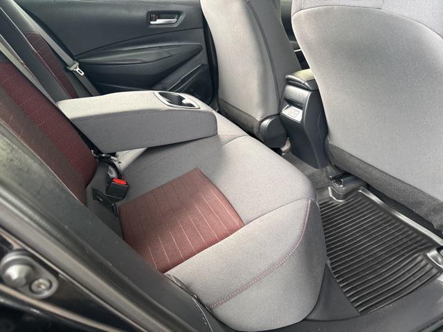used 2024 Toyota Corolla car, priced at $25,466