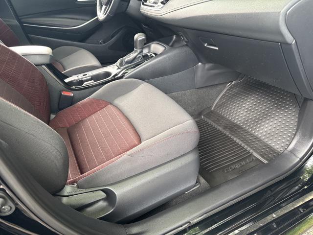 used 2024 Toyota Corolla car, priced at $25,466