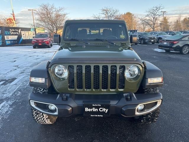 used 2022 Jeep Gladiator car, priced at $33,651