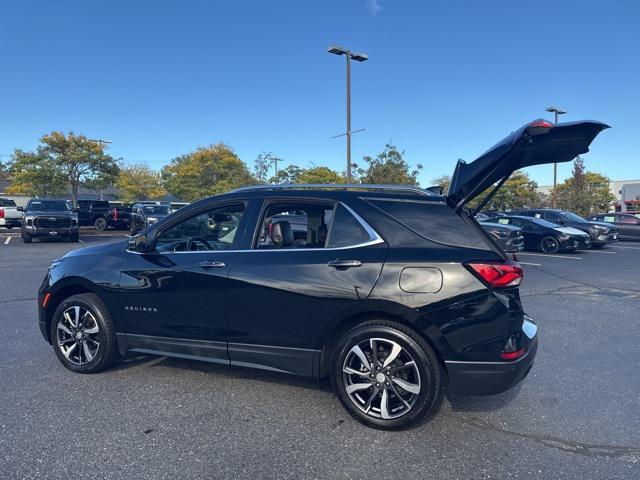 used 2023 Chevrolet Equinox car, priced at $23,892