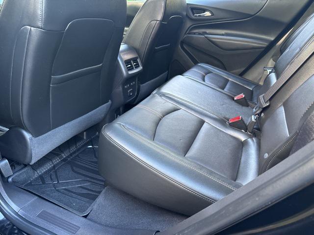 used 2023 Chevrolet Equinox car, priced at $23,892
