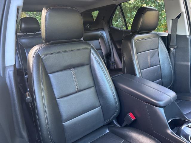 used 2023 Chevrolet Equinox car, priced at $23,892