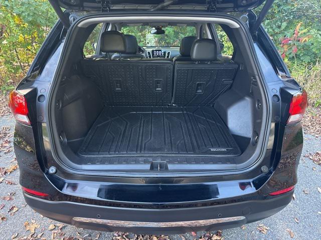 used 2023 Chevrolet Equinox car, priced at $23,892