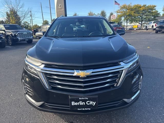 used 2023 Chevrolet Equinox car, priced at $23,892