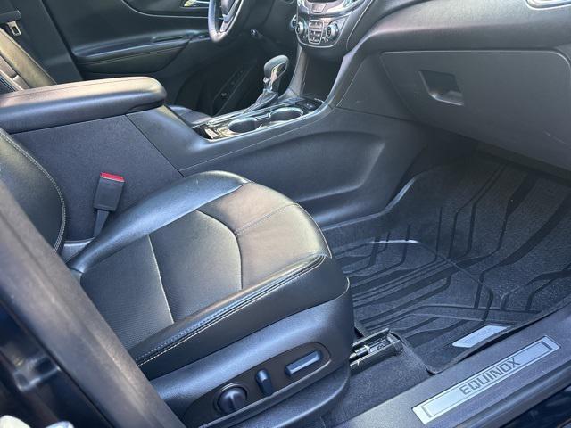 used 2023 Chevrolet Equinox car, priced at $23,892