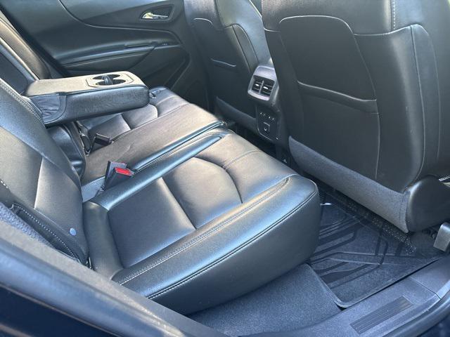 used 2023 Chevrolet Equinox car, priced at $23,892