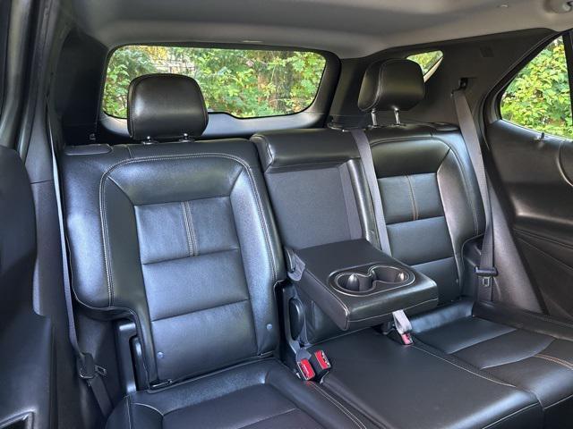 used 2023 Chevrolet Equinox car, priced at $23,892