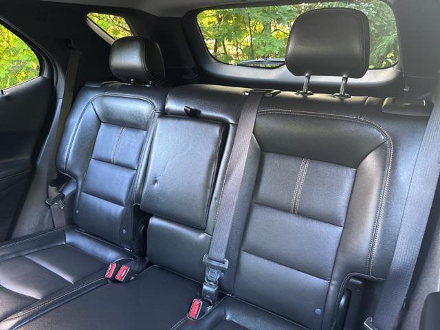 used 2023 Chevrolet Equinox car, priced at $23,892