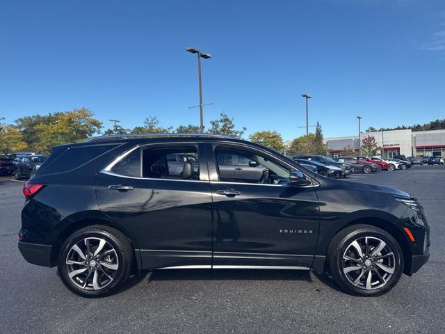 used 2023 Chevrolet Equinox car, priced at $23,892
