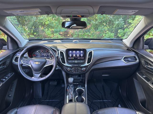 used 2023 Chevrolet Equinox car, priced at $23,892
