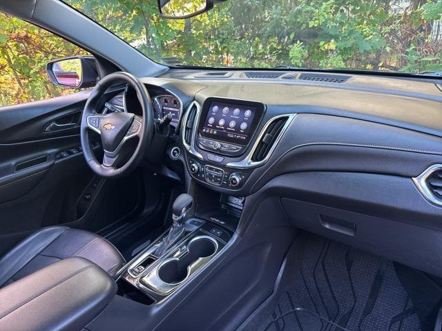 used 2023 Chevrolet Equinox car, priced at $23,892